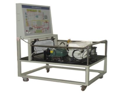 手動空調(diào)系統(tǒng)實驗臺