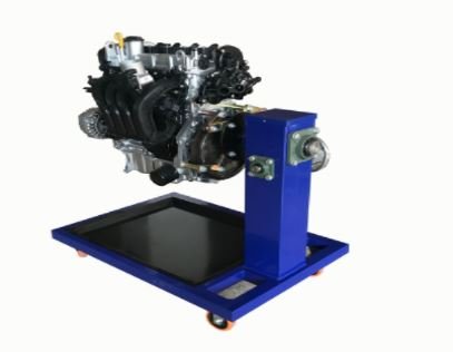 EA211發(fā)動(dòng)機(jī)拆裝翻轉(zhuǎn)架