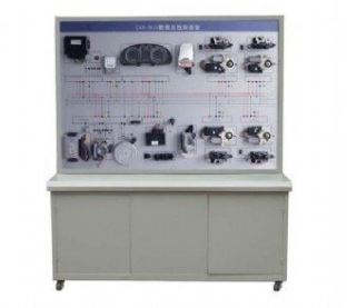 CAN數(shù)據(jù)傳輸網(wǎng)絡(luò)系統(tǒng)實(shí)訓(xùn)臺(tái)