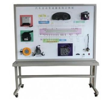 自動(dòng)變速器示教板