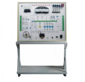 汽車智能防盜實(shí)驗(yàn)臺(tái)