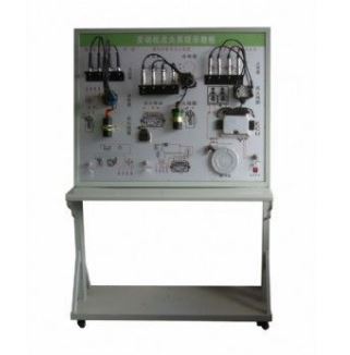 汽車點(diǎn)火示教板