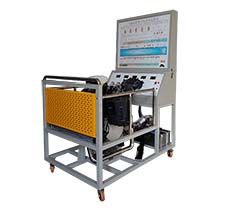 別克威朗發(fā)動機實訓臺