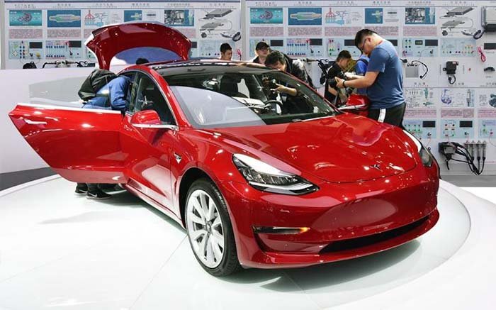 特斯拉智能故障設(shè)置檢測(cè)考核平臺(tái)