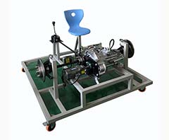 汽車前橋驅(qū)動(dòng)實(shí)驗(yàn)臺(tái)