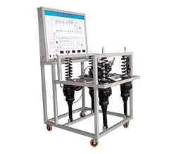 電控空氣懸架系統(tǒng)實驗臺