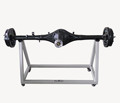 驅(qū)動橋、汽車后橋拆裝實訓(xùn)臺