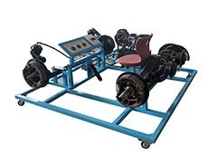 氣壓制動(dòng)實(shí)驗(yàn)臺(tái)