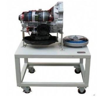 自動(dòng)變速器解剖模型(前驅(qū))