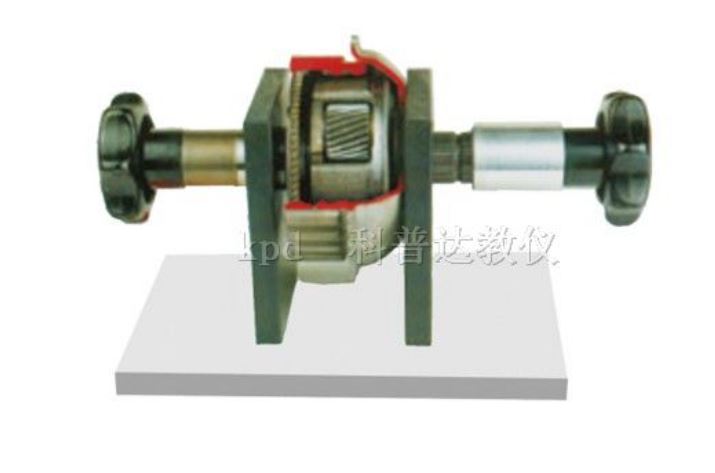 行星齒輪變速裝置解剖模型