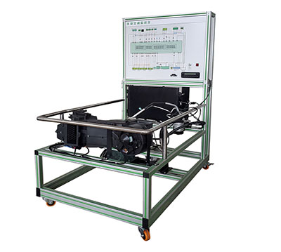 帕薩特自動空調(diào)實驗臺
