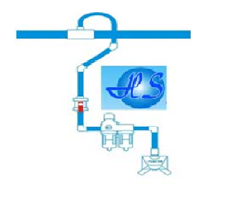 壓縮空氣機(jī)及管路系統(tǒng)