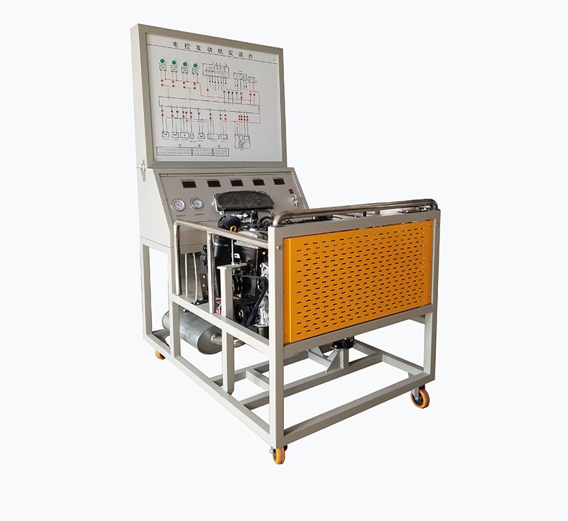 5A發(fā)動機實訓臺