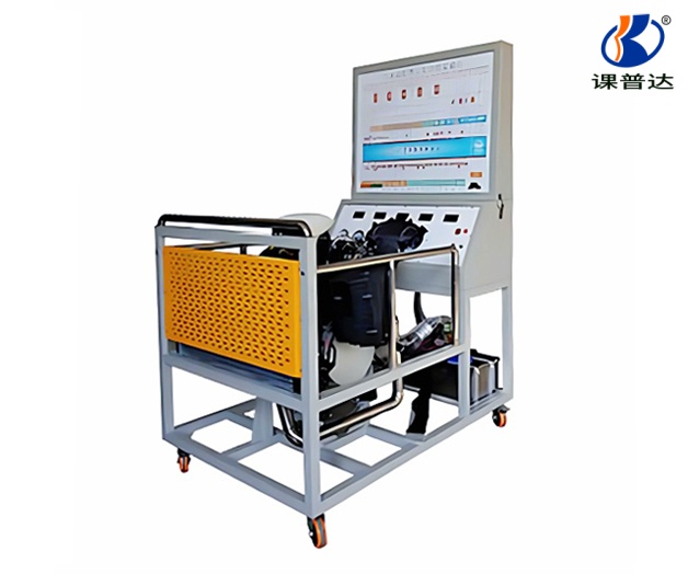 邁騰EA888發(fā)動機(jī)實訓(xùn)臺