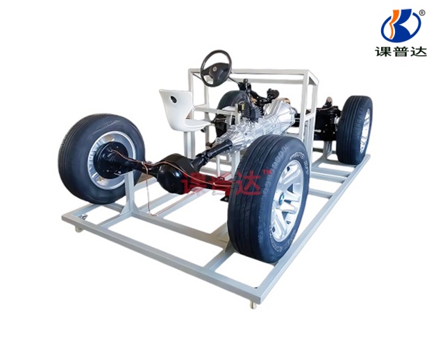 四輪驅(qū)動傳動系統(tǒng)實驗臺