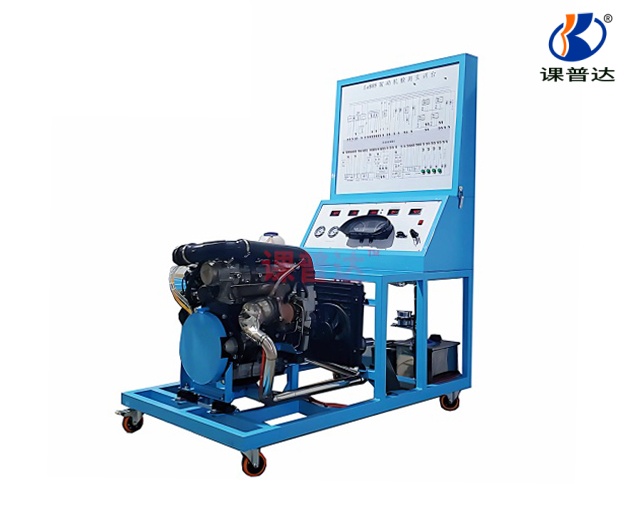 EA888發(fā)動機拆裝運行臺