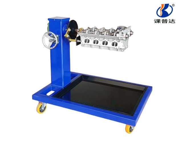 科魯茲缸蓋拆裝檢測(cè)翻轉(zhuǎn)架