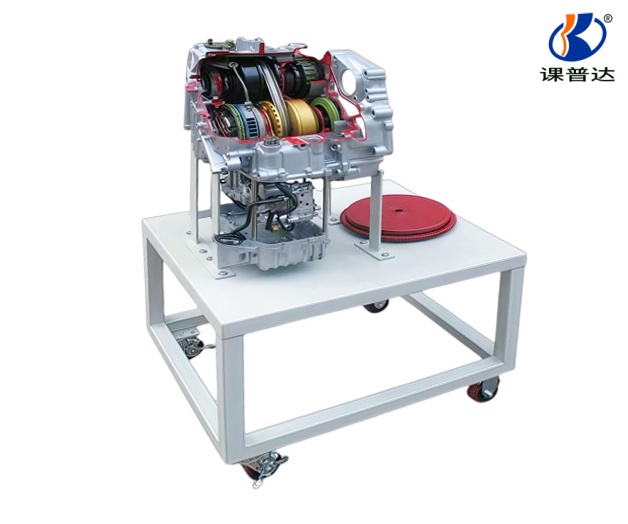 無(wú)極變速器解剖