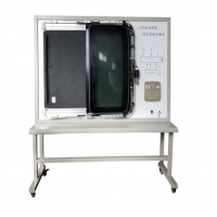 汽車電動天窗系統(tǒng)示教板