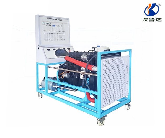 天錦教學(xué)訓(xùn)練柴油機(jī)實訓(xùn)臺