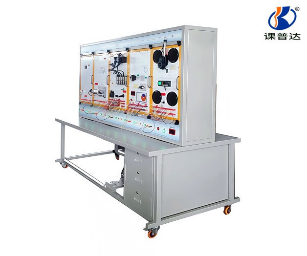 汽車基礎(chǔ)電器實(shí)訓(xùn)考核裝置