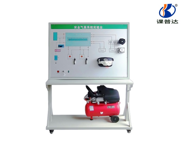 安全氣囊示教板