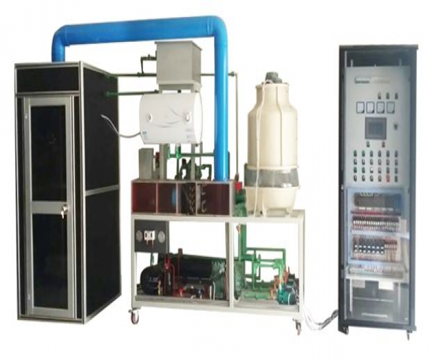 中央空調(diào)實(shí)訓(xùn)考核裝置