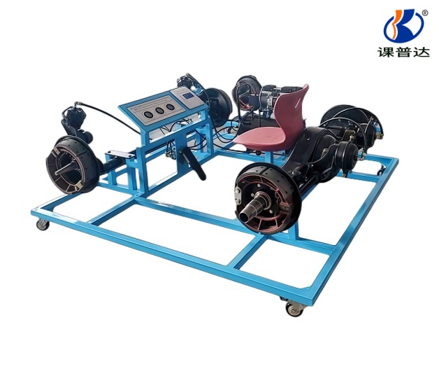 氣壓制動實驗臺