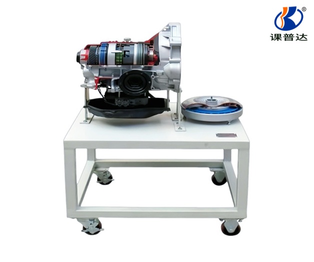 自動(dòng)變速器解剖模型(前驅(qū))