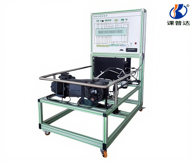 汽車(chē)自動(dòng)空調(diào)實(shí)訓(xùn)臺(tái)