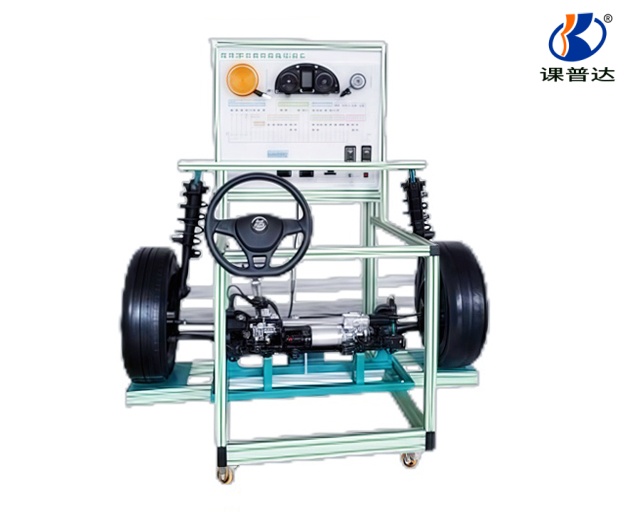 速騰電動(dòng)助力式轉(zhuǎn)向?qū)嵱?xùn)系統(tǒng)