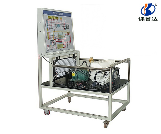 手動(dòng)空調(diào)系統(tǒng)實(shí)驗(yàn)臺(tái)