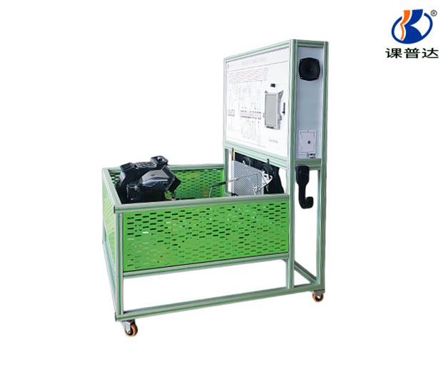 純電動汽車空調(diào)系統(tǒng)實訓(xùn)臺
