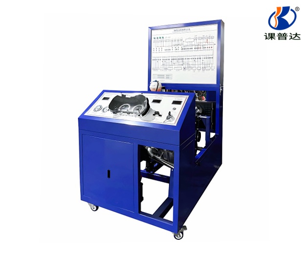 豐田卡羅拉1.6L電噴發(fā)動(dòng)機(jī)故障實(shí)訓(xùn)臺(tái)