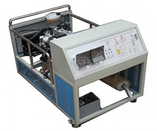 柴油發(fā)動機教學訓練實訓臺