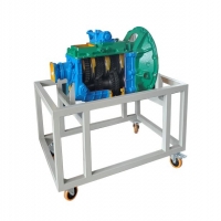 康明斯變速器解剖模型