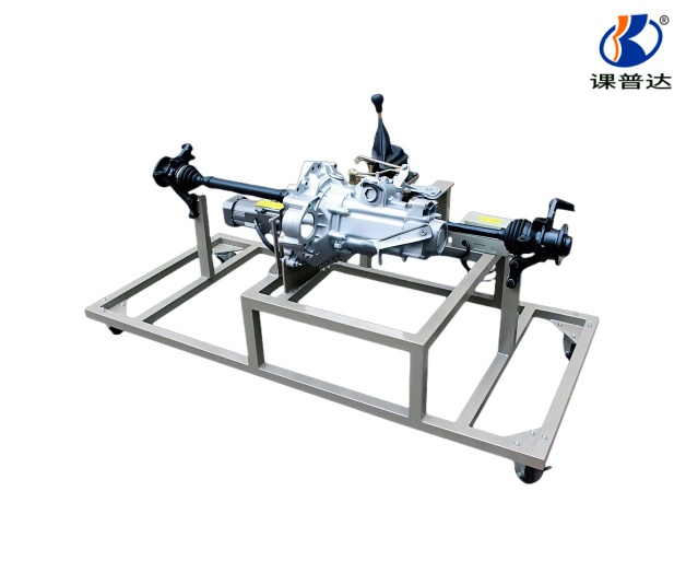 汽車驅(qū)動與傳動系統(tǒng)實訓(xùn)臺