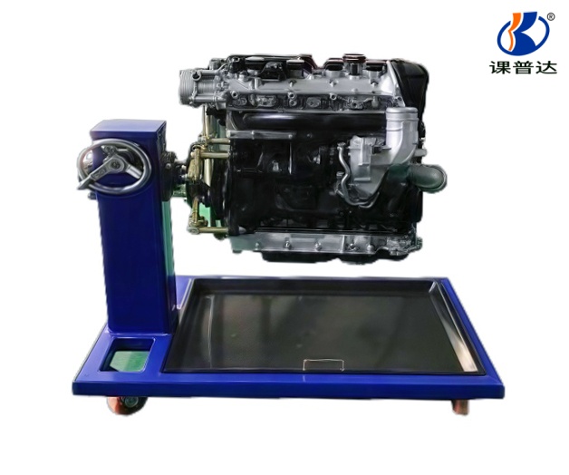 EA888發(fā)動(dòng)機(jī)附翻轉(zhuǎn)架