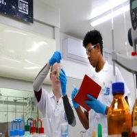 捷達發(fā)動機電控示教板