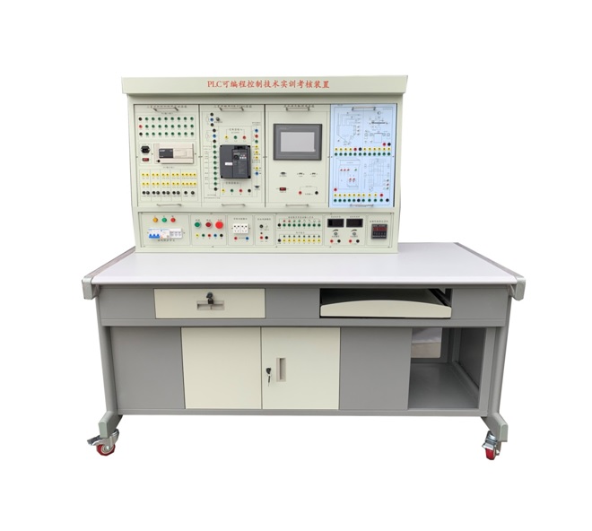 PLC工業(yè)自動(dòng)化綜合實(shí)訓(xùn)裝置